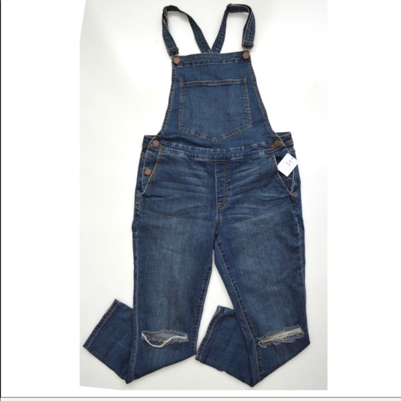 Urban Outfitters Denim - BDG Denim Overalls